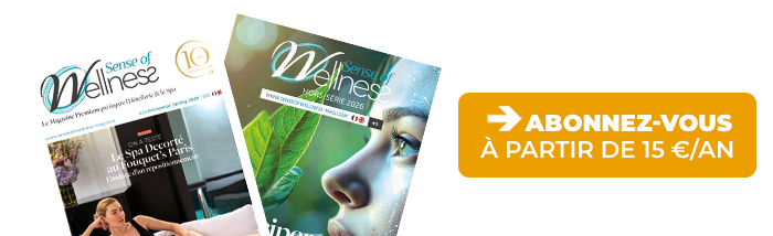 Sense of WELLNESS Magazine 38 Printemps 2026