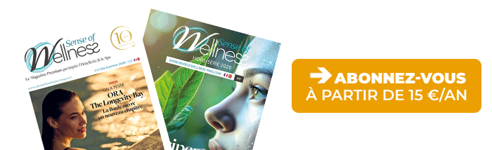 Sense of WELLNESS Magazine #39 Été 2026