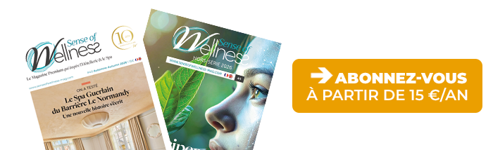 Sense of WELLNESS Magazine #40 Automne 2026