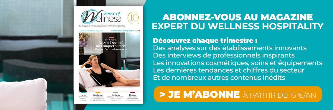 Sense of WELLNESS Magazine 38 Printemps 2026