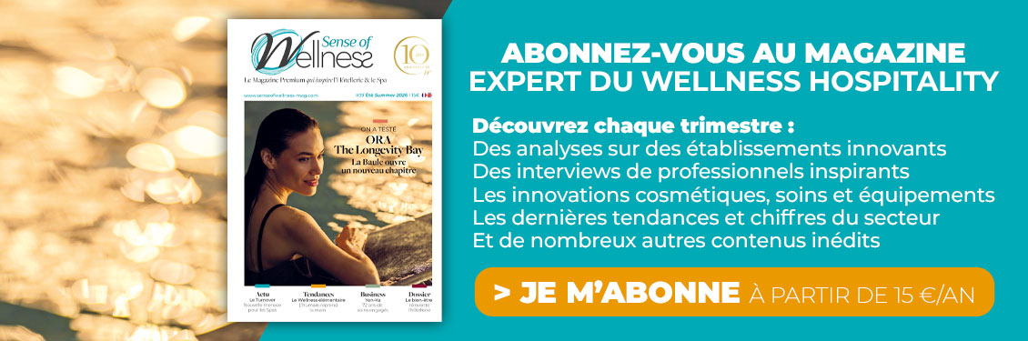 Sense of WELLNESS Magazine #39 Été 2026