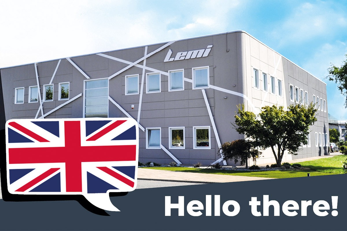 Lemi installe une succursale au UK