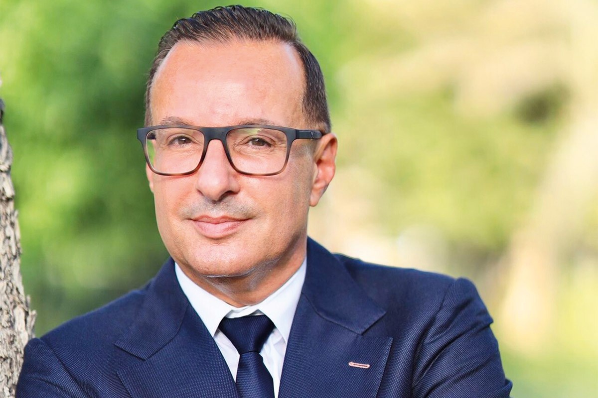 RIADH BOUAZIZ Président Fondateur de RKF Luxury Linen