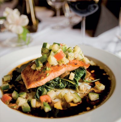 aiga resort pleine sante nutrition