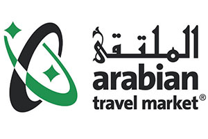 arabian travel market logo