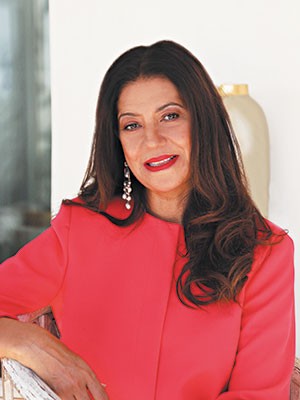 Asma El Mernissi fondatrice de la marque de Spa Maison d’Asa