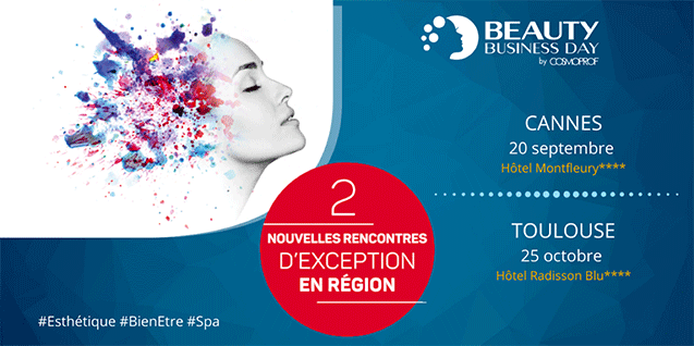 Les BEAUTY BUSINESS DAYS reviennent pour une reprise au top !