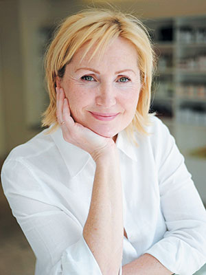 Beata Aleksandrowicz Créatrice de la méthode de massage Pure Massage Spa Training®