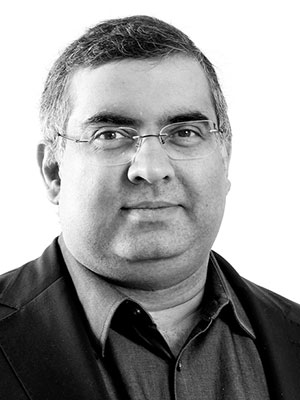 Pradip Pala, directeur Général de Beauty Forum France