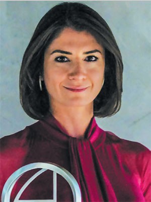 Belgin Aksoy Berkin Fondatrice du Global Wellness Day