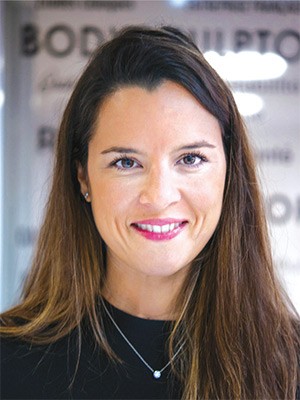 Stéphanie Audran, présidente de Cosmosoft 