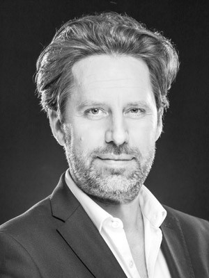 CHARLES FINAZ DE VILLAINE Global Brand Director Carita, L’Oréal Luxury