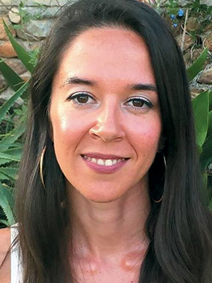 Carole Casadei, naturopathe énergétique