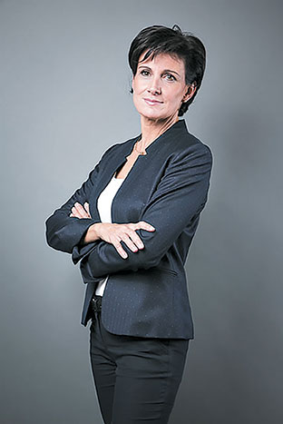 Caroline Gallois, des soins pour enfants aux parfums gourmands