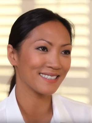 Catherine Tran, International Spa Training Manager L’Occitane en Provence