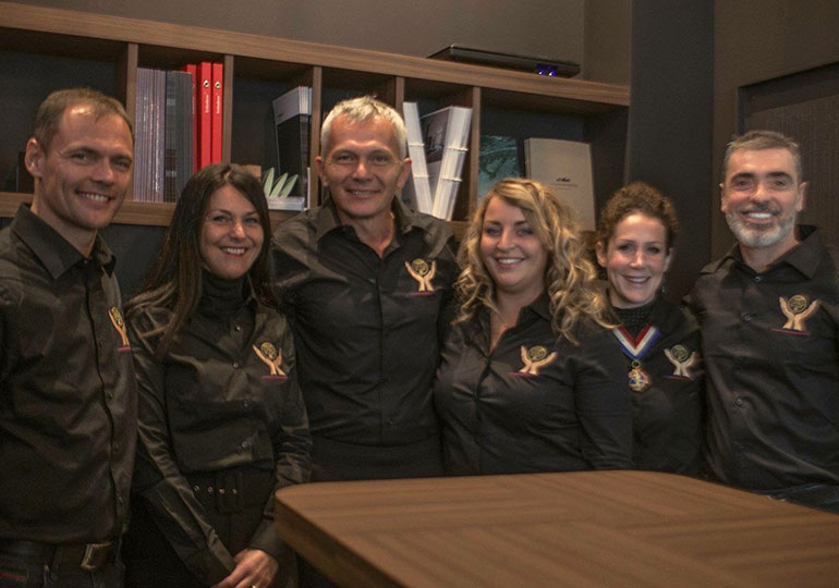 championnat de france massage jury 2018