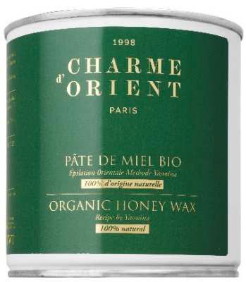 charme d orient partenariat pate de miel