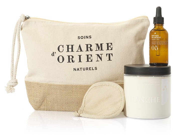 charme orient argile blanche