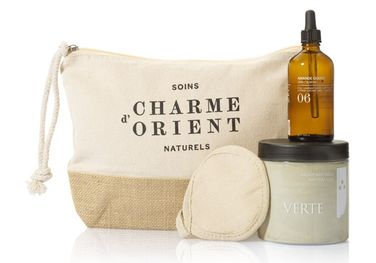 charme orient argile verte