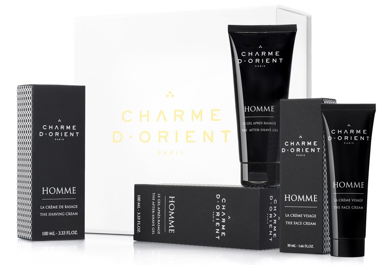 charme orient homme
