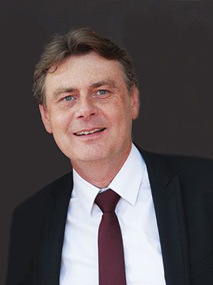 Christophe Gatteau, fondateur du réseau Spas de France