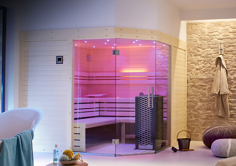 Nouveautés Sauna Spa