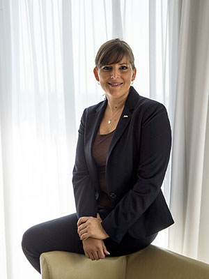 Claire Loría Nuyens nommée Directrice des Thermes Marins de Cannes