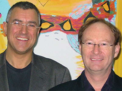 Joël Lévêque et Daniel Carras, Archi Line