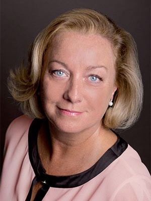 Marie-Laure Simonin Braun, présidente de Payot