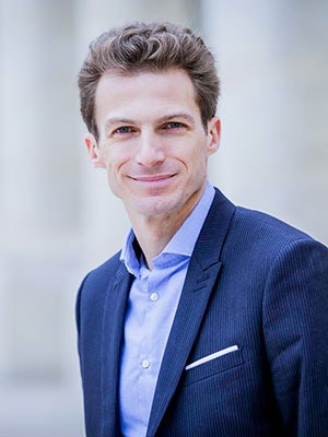 Sébastien Perez, directeur Marketing et Communication Thalassopassion.fr