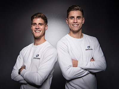Guillaume et Bastien Bouchet Cryotera