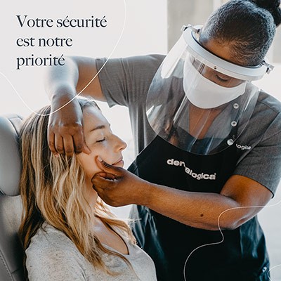 Dermalogica 12 principes pour une sécurité de prestation renforcée