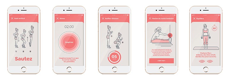 Diago l’accompagnement sport-santé individualisé