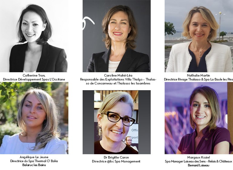 eh week digital webinar spa wellness