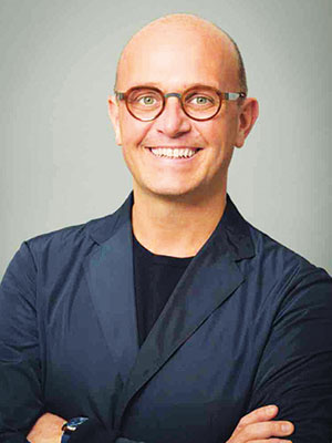 Boris Provost, directeur du salon EquipHotel
