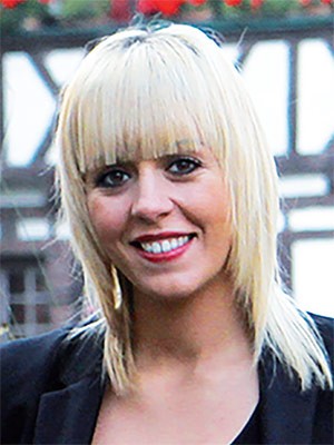 Sarah Marbach, fondatrice de la marque Evadésens