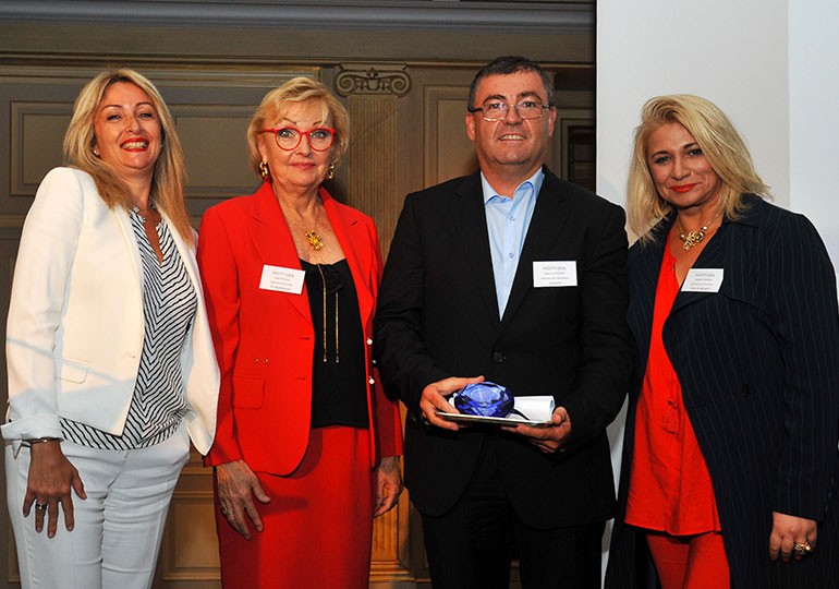 Jean-Luc PLEUVRY personnalité Thalasso 2017