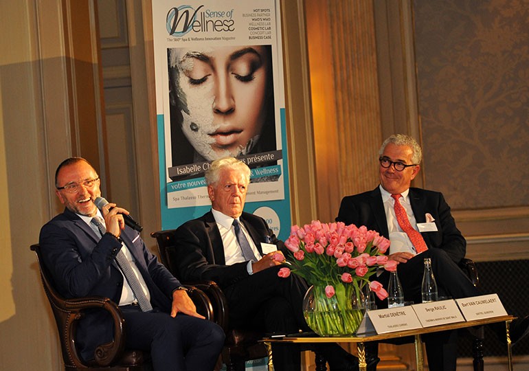 Tables Rondes autour du Thermalisme et de la Thalasso