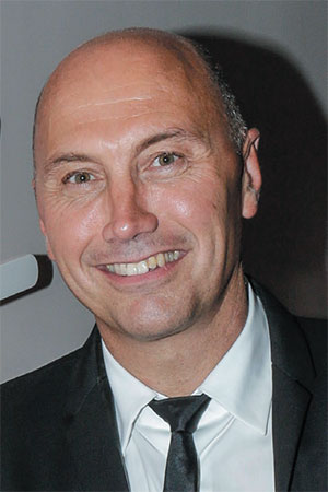 Franck Trecco, PDG de Hydroconcept