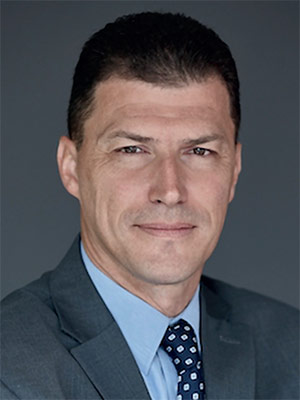 Gilles Clavie Directeur Général AccorInvest