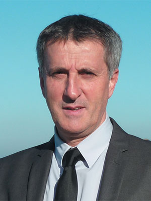 Gilles Tatu Directeur du Spa Marin du Val-André - Thalasso Resort