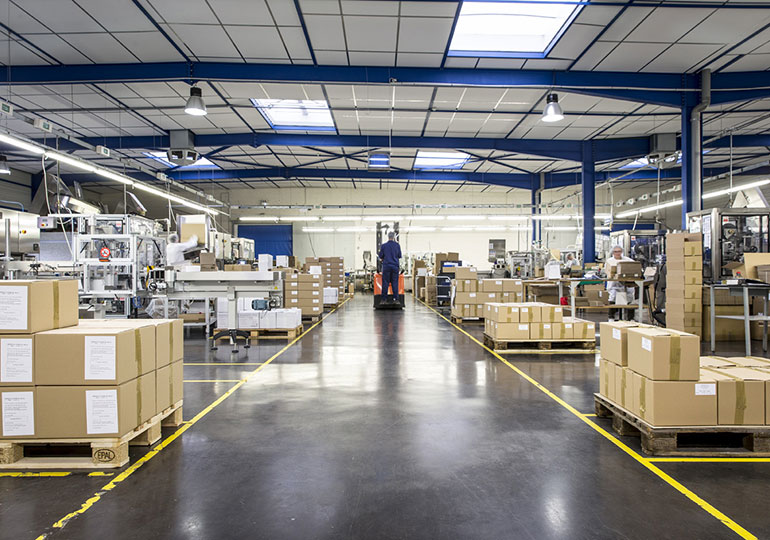 groupe gm site production lyonnais