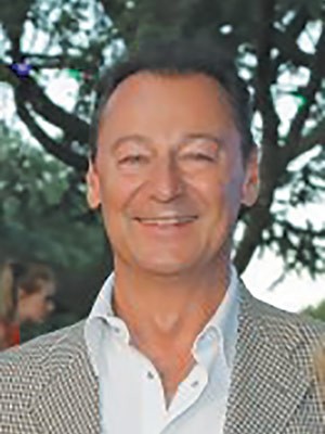 Philippe Bruny, distributeur exclusif d'Intraceuticals en France