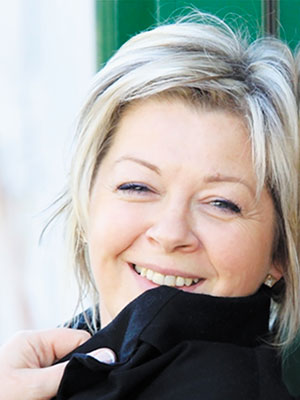 Irène BELLONCLE, globe trotteuse, fondatrice du site de voyages YREN