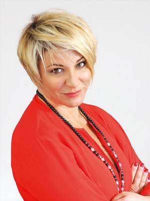 Isabelle Charrier, directrice de la rédaction Sense of WELLNESS Magazine