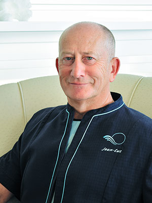 Jean-Luc Dussol - Kiné énergéticien