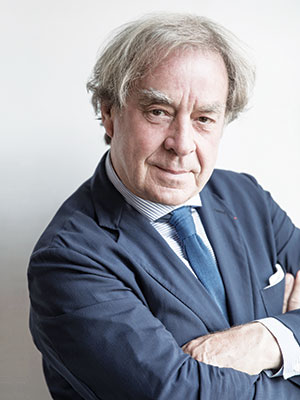 Jean-Michel Wilmotte Architecte d'intérieur
