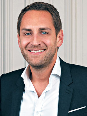Jean-Phippe CARTIER, lLe serial entrepreneur de l’hôtellerie