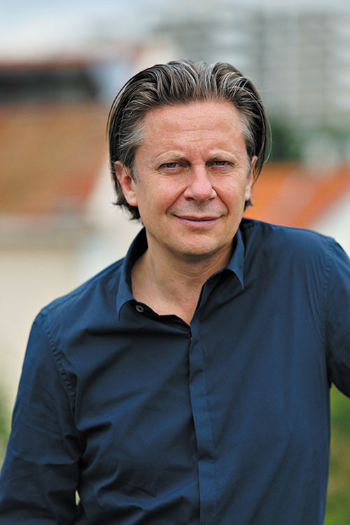 Jean-Philippe Nuel Architecte d’intérieur