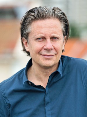 Jean-Philippe Nuel, Architecte d’Intérieur